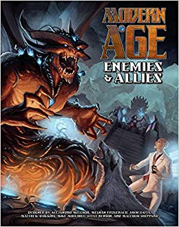Modern AGE RPG: Enemies & Allies - zum Schließ en ins Bild klicken