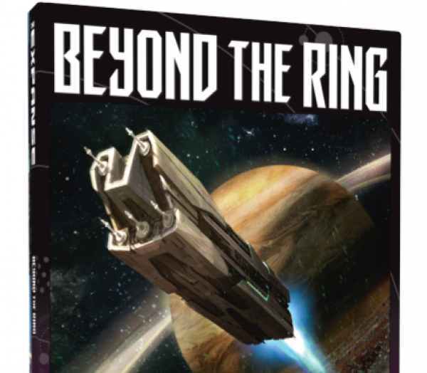 The Expanse RPG: Beyond the Ring - zum Schließ en ins Bild klicken