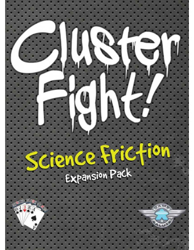 Clusterfight Science Friction Expansion - zum Schließ en ins Bild klicken