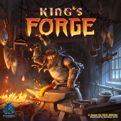 Kings Forge (3rd Edition) - zum Schließ en ins Bild klicken