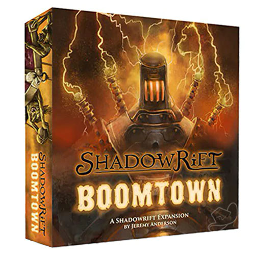 Shadowrift Boomtown - zum Schließ en ins Bild klicken