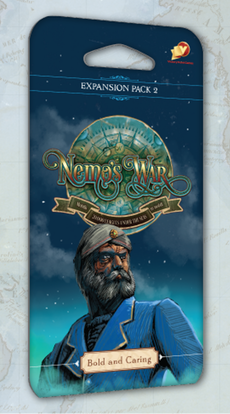Nemos War Bold and Caring Expansion - zum Schließ en ins Bild klicken