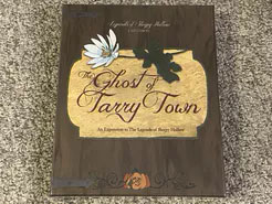 Legends of Sleepy Hollow Ghost of Tarry Town - zum Schließ en ins Bild klicken