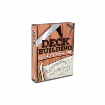 Deck Building The Deck Building Game - zum Schließ en ins Bild klicken