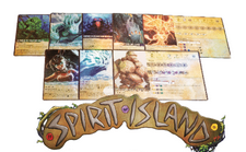 Spirit Island Foil Panels - zum Schließ en ins Bild klicken
