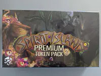 Spirit Island Premium Token Pack 2 - zum Schließ en ins Bild klicken
