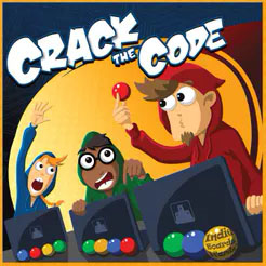 Crack the Code - zum Schließ en ins Bild klicken