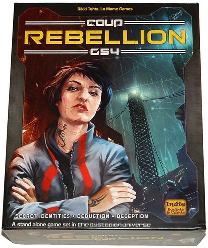 Coup Rebellion G54 - zum Schließ en ins Bild klicken