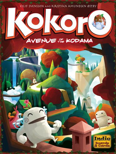 Kokoro Avenue of the Kodamas - zum Schließ en ins Bild klicken