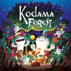 Kodama Forest - zum Schließ en ins Bild klicken