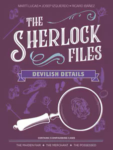 Sherlock Files VI Devilish Details - zum Schließ en ins Bild klicken