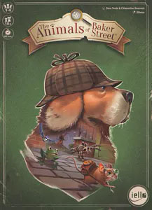 The Animals of Baker Street - zum Schließ en ins Bild klicken