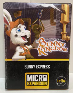 Bunny Kingdom Bunny Express - zum Schließ en ins Bild klicken
