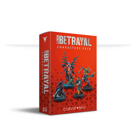 Betrayal Characters Pack Box - zum Schließ en ins Bild klicken