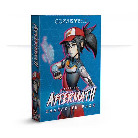 Infinity Aftermath Characters Pack - zum Schließ en ins Bild klicken