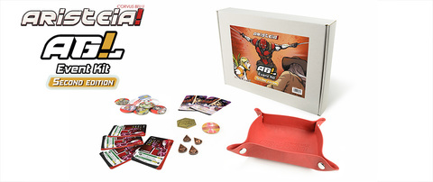 AGL Event Kit (EN) Second Edition - zum Schließ en ins Bild klicken