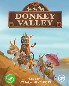 Donkey Valley - zum Schließ en ins Bild klicken
