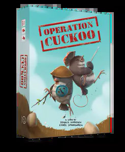 Operation Cuckoo - zum Schließ en ins Bild klicken