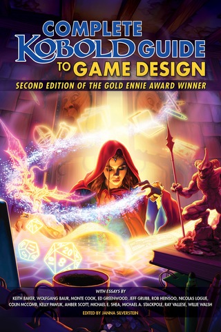Kobold Guide to Game Design, 2nd Edition - zum Schließ en ins Bild klicken