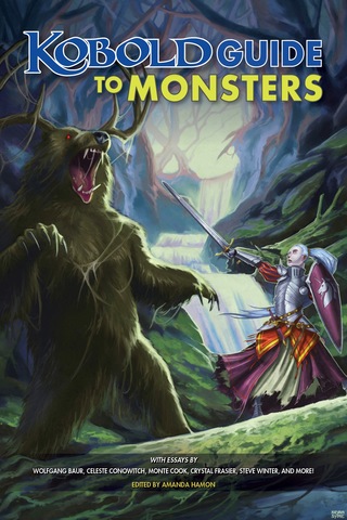 Kobold Guide to Monsters - zum Schließ en ins Bild klicken