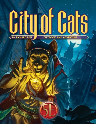 City of Cats for 5th Edition - zum Schließ en ins Bild klicken