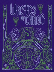 Wastes of Chaos Hardcover Limited Edition 5E - zum Schließ en ins Bild klicken