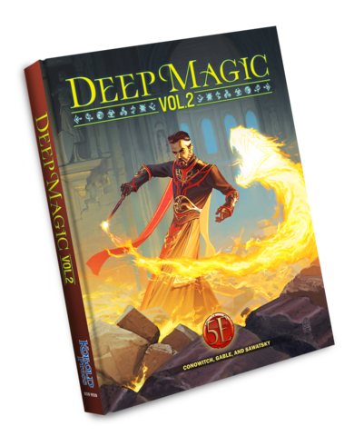 Deep Magic Vol. 2 - zum Schließ en ins Bild klicken
