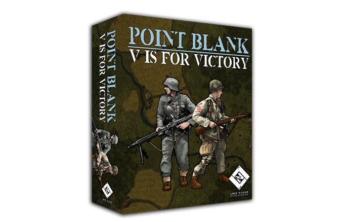 Point Blank V is for Victory - zum Schließ en ins Bild klicken