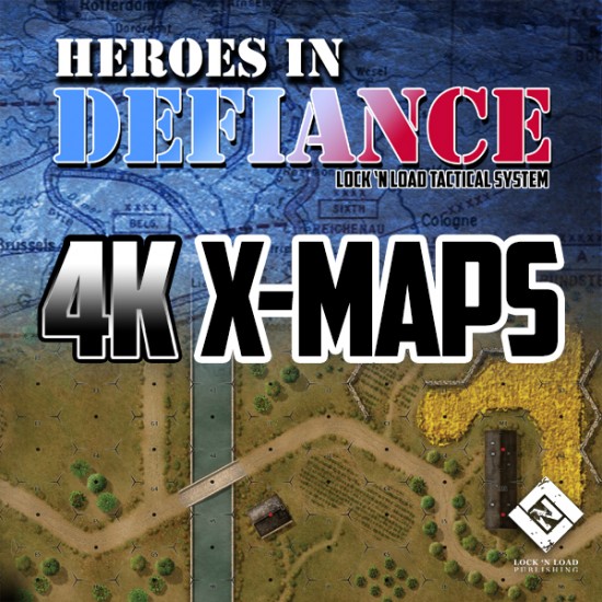 Lock and Load Tactical Heroes in Defiance 4K X-Maps - zum Schließ en ins Bild klicken