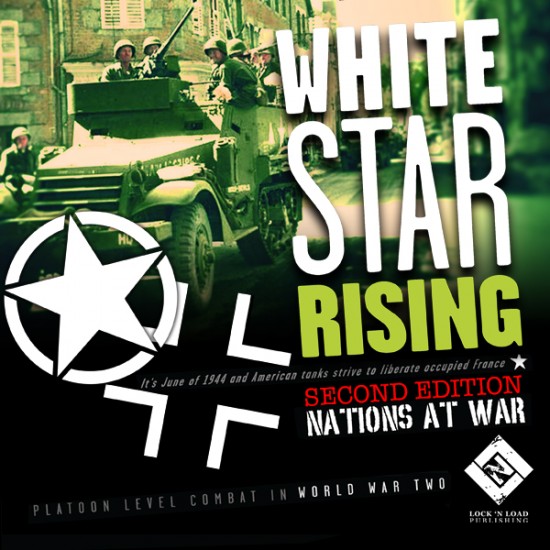 Nations at War White Star Rising Upd. - zum Schließ en ins Bild klicken