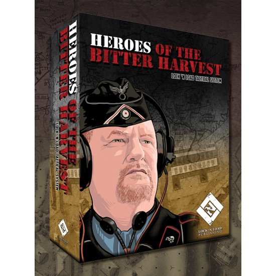 Lock and Load Tactical Heroes of the Bitter Harvest - zum Schließ en ins Bild klicken