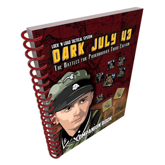 Lock and Load Tactical Dark July Companion Book - zum Schließ en ins Bild klicken