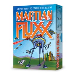 Martian Fluxx - zum Schließ en ins Bild klicken
