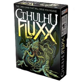 Fluxx Cthulhu Fluxx Single Deck - zum Schließ en ins Bild klicken