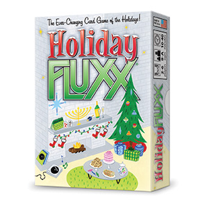 Fluxx Holiday Fluxx - zum Schließ en ins Bild klicken