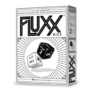 Fluxx Dice - zum Schließ en ins Bild klicken