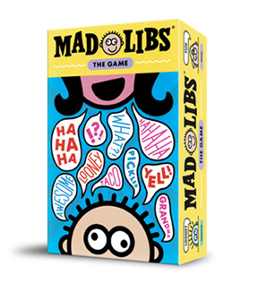 Mad Libs The Game - zum Schließ en ins Bild klicken
