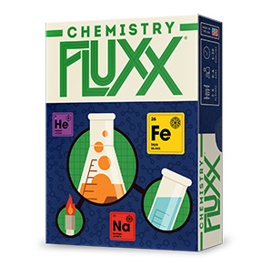 Fluxx Chemistry Fluxx - zum Schließ en ins Bild klicken