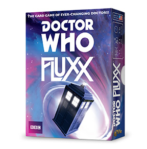 Fluxx Dr Who Fluxx - zum Schließ en ins Bild klicken