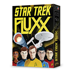 Star Trek Fluxx - zum Schließ en ins Bild klicken