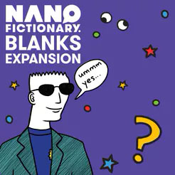 Nanofictionary Blanks Expansion - zum Schließ en ins Bild klicken