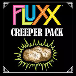 Fluxx Creeper Pack - zum Schließ en ins Bild klicken