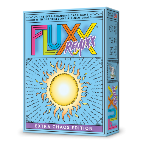 Fluxx Remixx - zum Schließ en ins Bild klicken