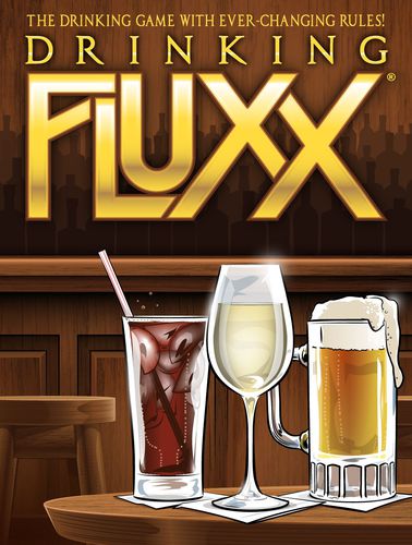 Fluxx Drinking Fluxx - zum Schließ en ins Bild klicken