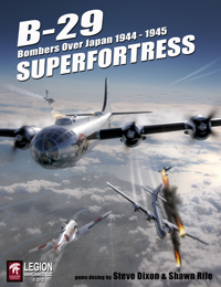 B-29 Superfortress - zum Schließ en ins Bild klicken