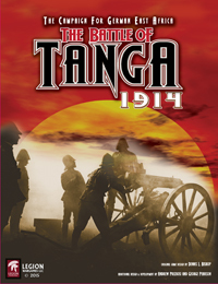 The Battle of Tanga 1914 - zum Schließ en ins Bild klicken