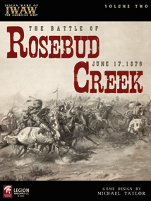 The Battle of Rosebud Creek - zum Schließ en ins Bild klicken