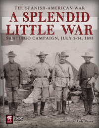 A Splendid Little War 2nd. Edition - zum Schließ en ins Bild klicken
