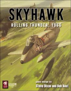 Skyhawk Rolling Thunder 1966 - zum Schließ en ins Bild klicken