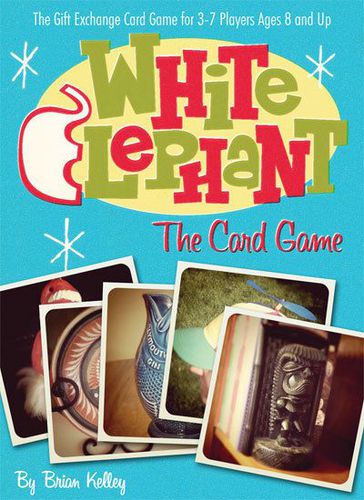 White Elephant Card Game - zum Schließ en ins Bild klicken